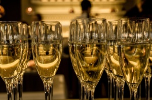 Champagne glasses 6-30-15
